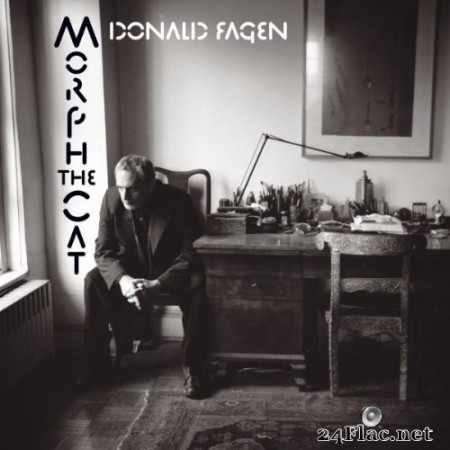 Donald Fagen - Morph The Cat (2006) SACD