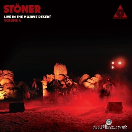 Stoner - Live in the Mojave Desert, Vol. 4 (2021) Hi-Res