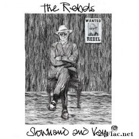 Slowhand & Van (Eric Clapton, Van Morrison) - The Rebels (Single) (2021) Hi-Res