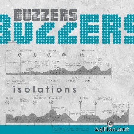 Buzzers - Isolations (2021) Hi-Res