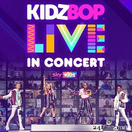 KIDZ BOP Kids - KIDZ BOP Live In Concert (2021) Hi-Res