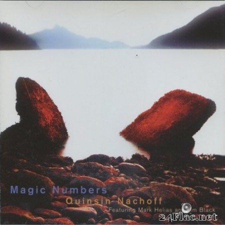 Quinsin Nachoff - Magic Numbers (2006) SACD + Hi-Res