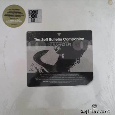 The Flaming Lips - The Soft Bulletin Companion (1999/2021) Vinyl