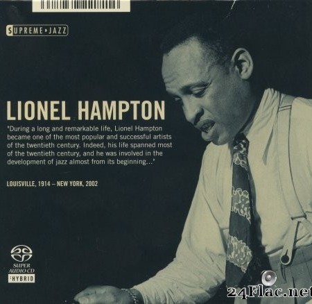 Lionel Hampton - Supreme Jazz (2006) SACD + Hi-Res