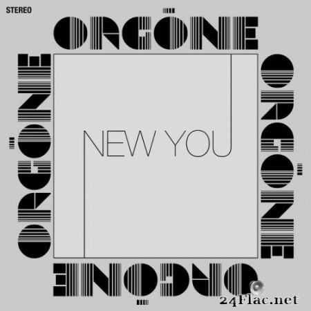 Orgone - New You (2021) Hi-Res