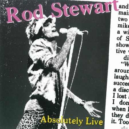 Rod Stewart - Absolutely Live (2013) Hi-Res