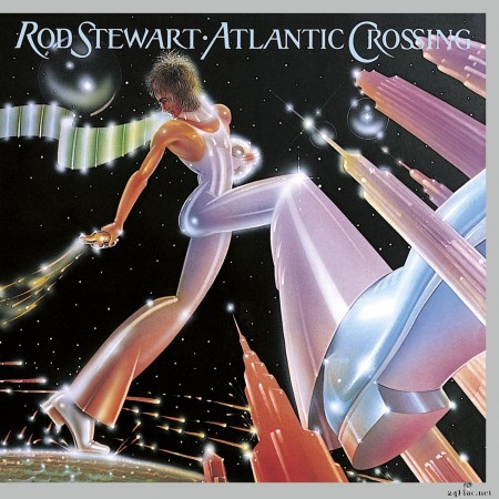 Rod Stewart - Atlantic Crossing (2011) Hi-Res