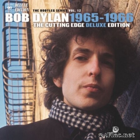 Bob Dylan - The Cutting Edge 1965-1966: The Bootleg Series, Vol.12 (Deluxe Edition) (2015) Hi-Res
