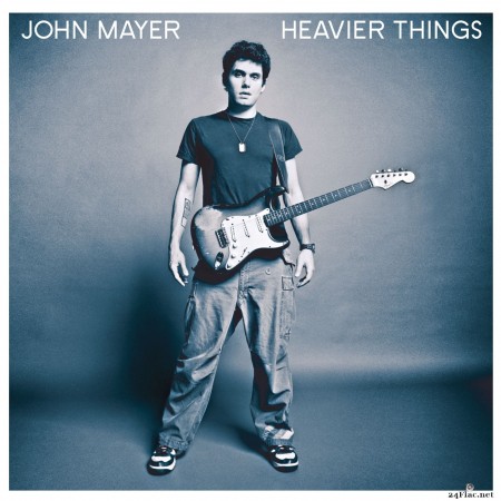 John Mayer - Heavier Things (2016) Hi-Res