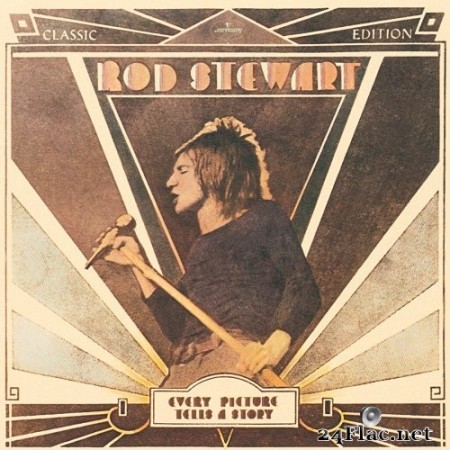 Rod Stewart - Every Picture Tells A Story (2012) Hi-Res