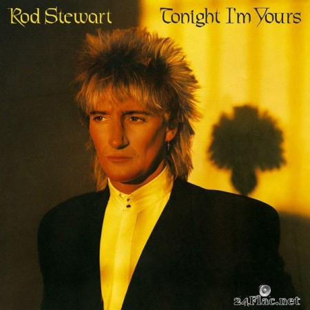 Rod Stewart - Tonight I'm Yours (2013) Hi-Res