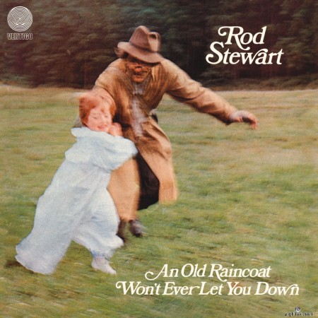 Rod Stewart - An Old Raincoat Won't Ever Let You Down (2017) Hi-Res