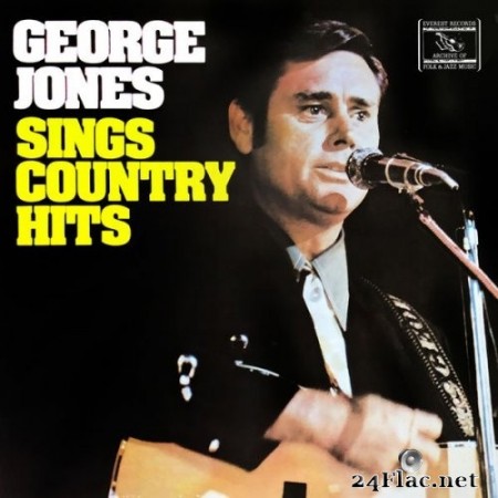 George Jones - Sings Country Hits (1979) Hi-Res