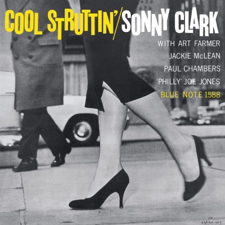 Sonny Clark - Cool Struttin’ (2014) Hi-Res