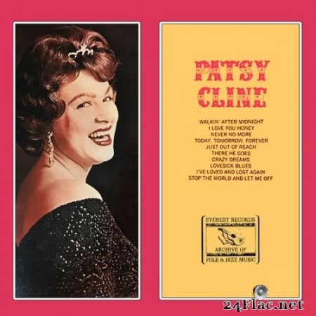 Patsy Cline - Patsy Cline (1974) Hi-Res