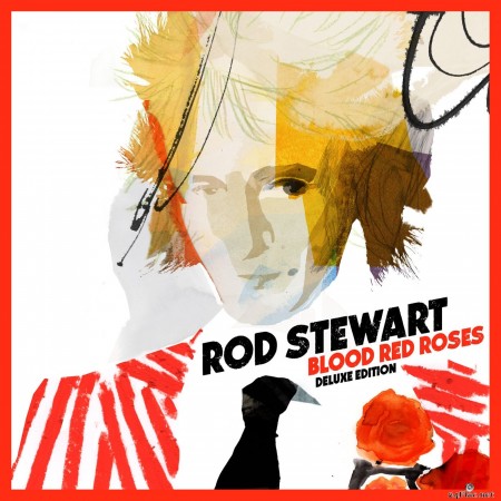 Rod Stewart - Blood Red Roses (Deluxe Edition) (2018) Hi-Res