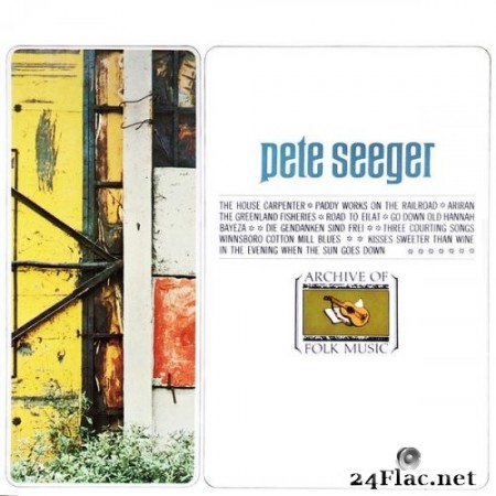 Pete Seeger - Pete Seeger (1963) Hi-Res