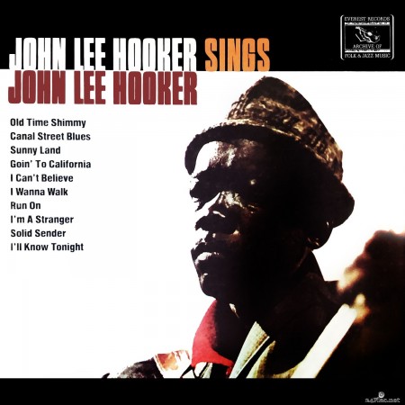 John Lee Hooker - Sings John Lee Hooker (2019) Hi-Res