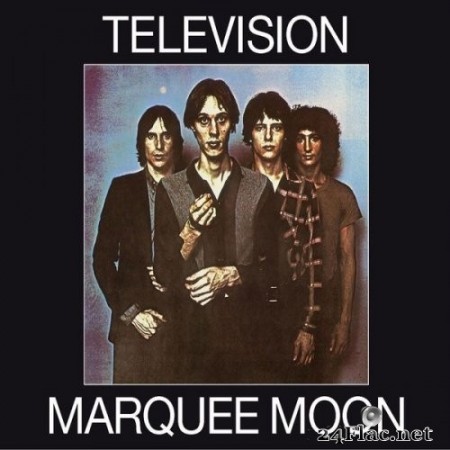 Television - Marquee Moon (1977/2003) Hi-Res