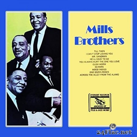 The Mills Brothers - Mills Brothers (1974) Hi-Res