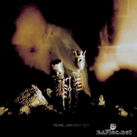 Pearl Jam - Riot Act (2002) Hi-Res