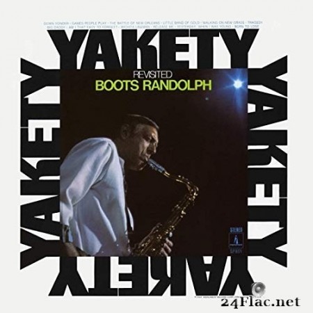 Boots Randolph - Yakety Revisited (1970/2019) Hi-Res