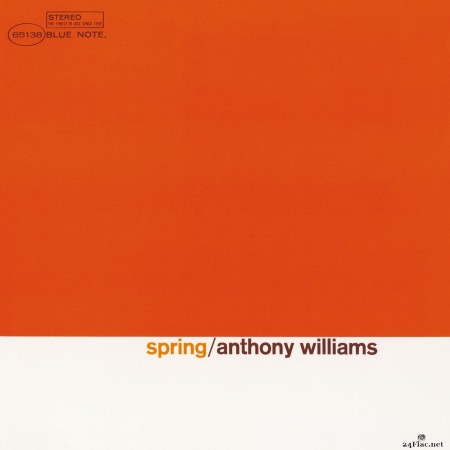Anthony Williams, Tony Williams - Spring (2013) Hi-Res