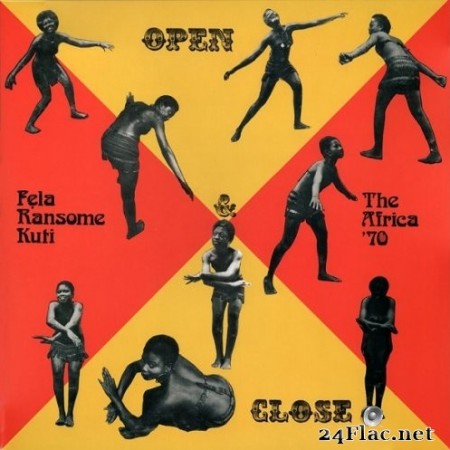 Fela Ransome-Kuti & The Africa &#039;70 - Open & Close (50th Anniversary Reissue) (1971/2021) Vinyl