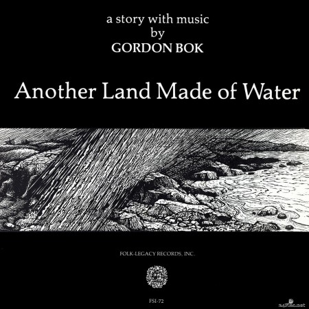 Gordon Bok - Another Land Made of Water (2021) Hi-Res