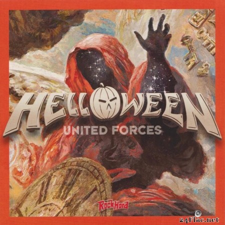 Helloween - United Forces (Rock Hard Promo CD) (2021) FLAC