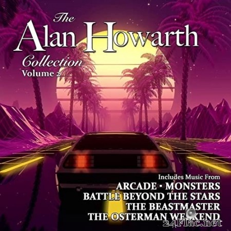 Alan Howarth - The Alan Howarth Collection, Vol. 2 (2021) Hi-Res