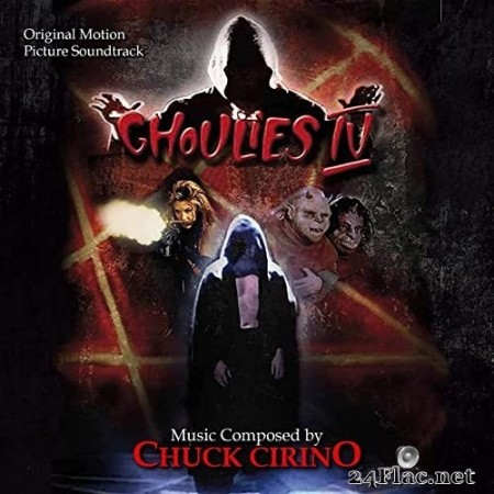 Chuck Cirino - Ghoulies IV (Original Motion Picture Soundtrack) (1994/2021) Hi-Res