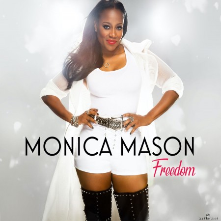 Monica Mason - Freedom (2021) Hi-Res