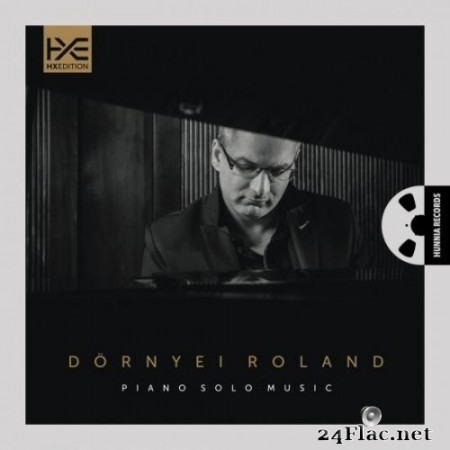 Roland Dörnyei - Piano Solo Music (2016) Hi-Res