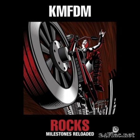 KMFDM - ROCKS: Milestones Reloaded (2016) Hi-Res