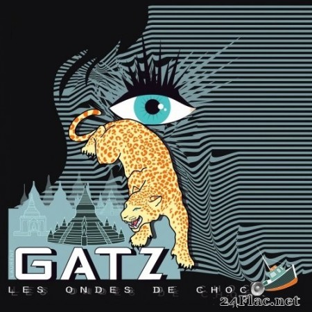 Laurent Gatz - Les ondes de choc (2021) Hi-Res