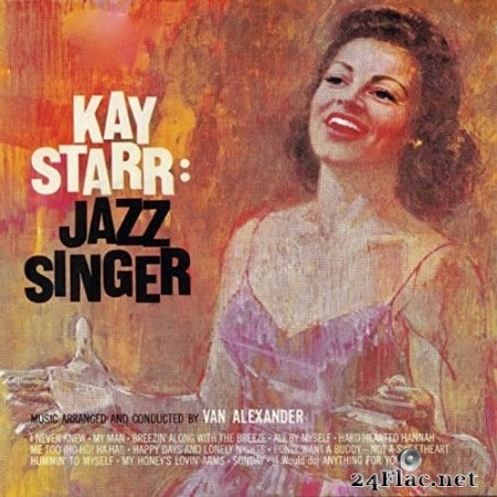 Kay Starr - Jazz Singer! (1960/2021) Hi-Res