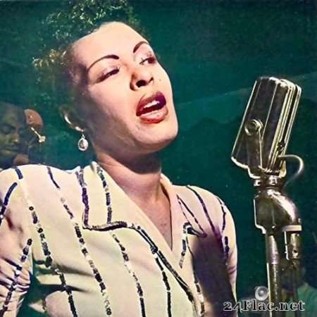 Billie Holiday - Lady Sings The Standards (2021) Hi-Res