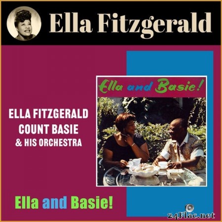 Ella Fitzgerald, Count Basie - Ella & Basie! (2021) Hi-Res