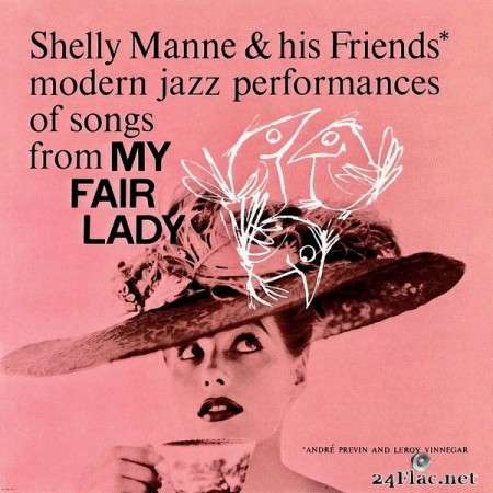 Shelly Manne & His Friends - Modern Jazz Performances of Songs From My Fair Lady (2021) Hi-Res