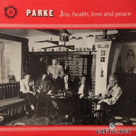 Parke - Joy, Health, Love and Peace (1972) Hi-Res