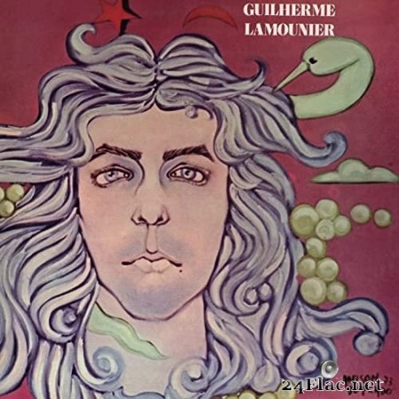 Guilherme Lamounier - Guilherme Lamounier (1973) Hi-Res