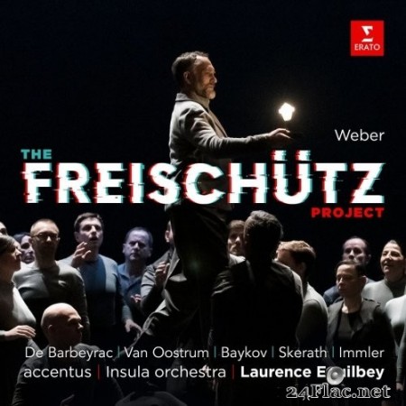 Laurence Equilbey - The Freischütz Project (2021) Hi-Res