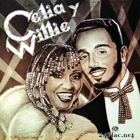 Celia Cruz, Willie Colon - Celia y Willie (1981/2021) Hi-Res
