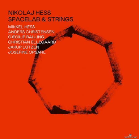 Nikolaj Hess - Spacelab & Strings (2021) Hi-Res