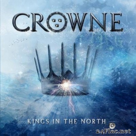 Crowne - Kings In The North (2021) Hi-Res