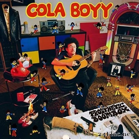 Cola Boyy - Prosthetic Boombox (2021) Hi-Res
