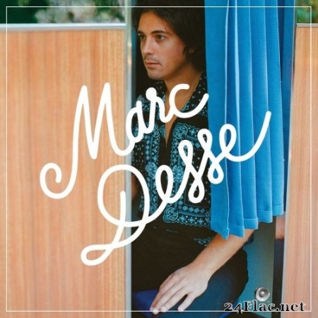 Marc Desse - Marc Desse (2021) Hi-Res