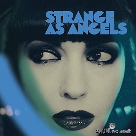 Marc Collin - Strange as Angels (2021) Hi-Res