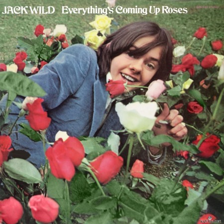 Jack Wild - Everything's Coming Up Roses (2021) Hi-Res